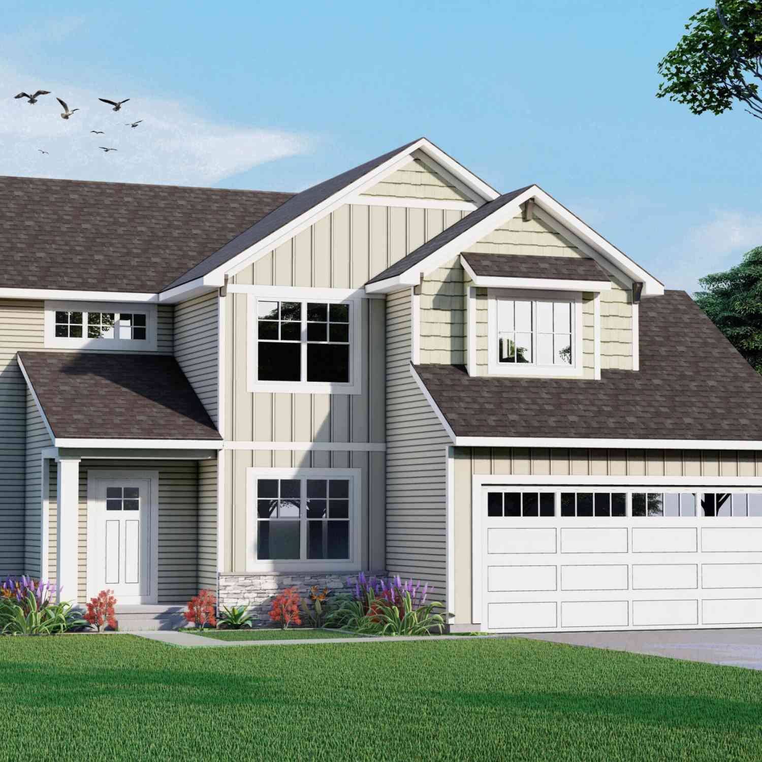 Homes For Sale - 8827 Loggers Spur<br/> Caledonia, MI 49316