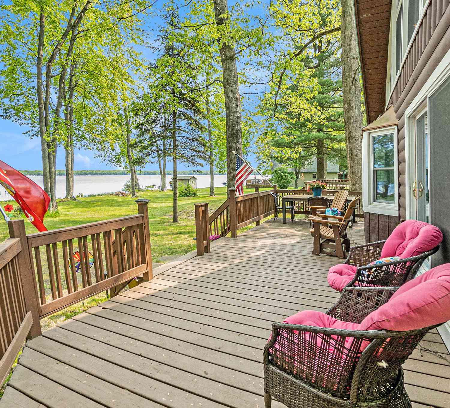 Homes For Sale - 1142 Wolf Lake Drive<br/> Baldwin, MI 49304
