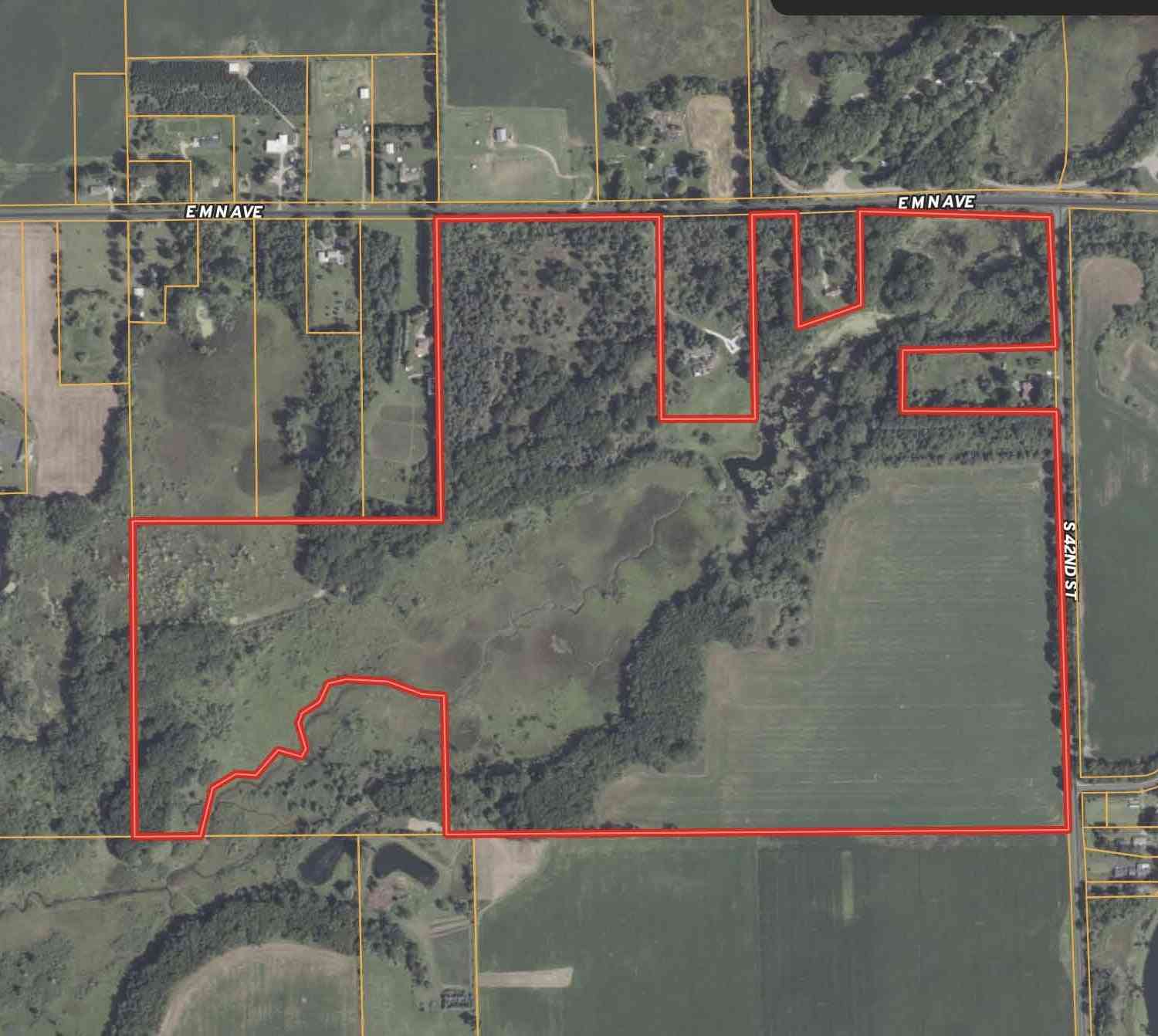 Vacant Land For Sale - 4500 S 42nd Street<br/> Climax, MI 49034