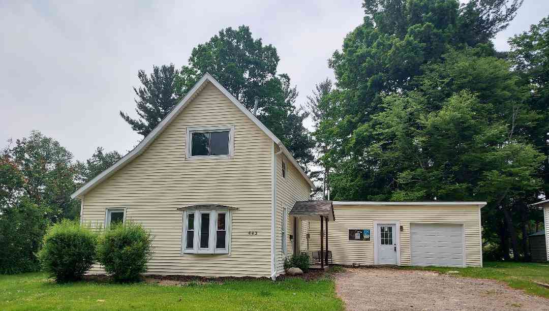 Homes For Sale - 443 W Slosson Avenue<br/> Osceola County, Reed City, MI 49677