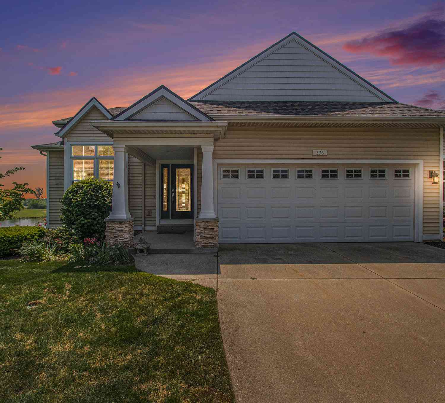 Condo For Sale - 376 Troon Court #65<br/> Holland, MI 49423