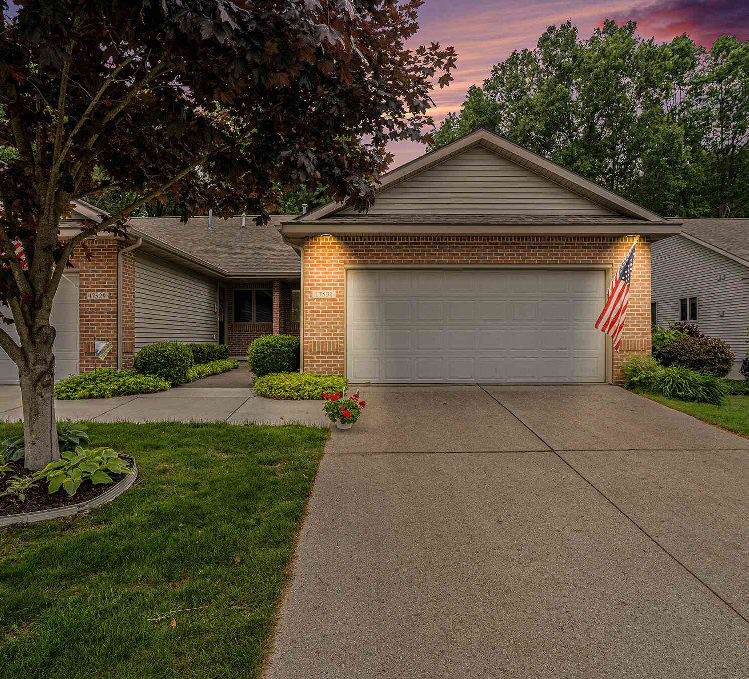 Condo For Sale - 17531 Park Place Circle<br/> Spring Lake, MI 49456