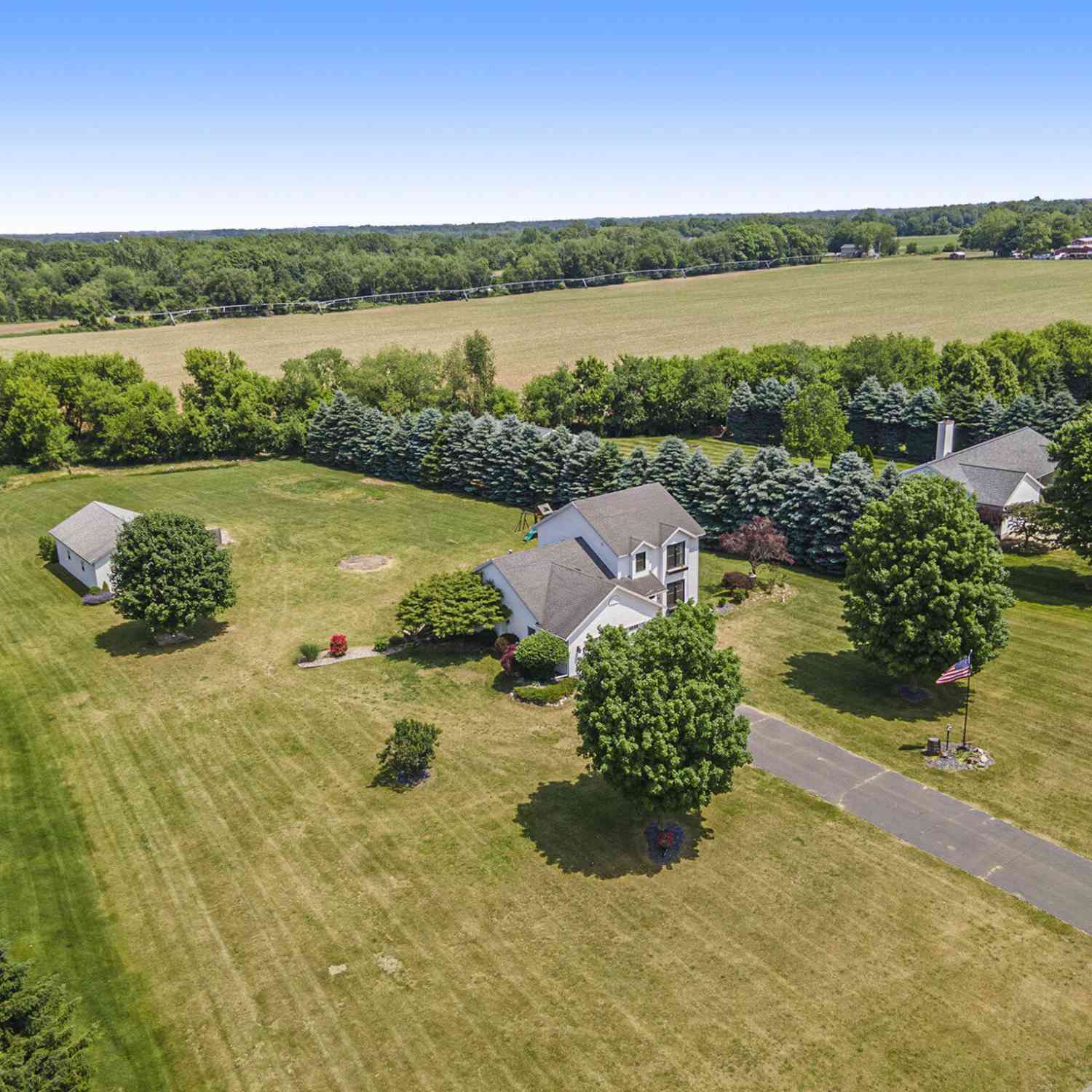Homes For Sale - 5897 Almari Drive<br/> Allendale, MI 49401