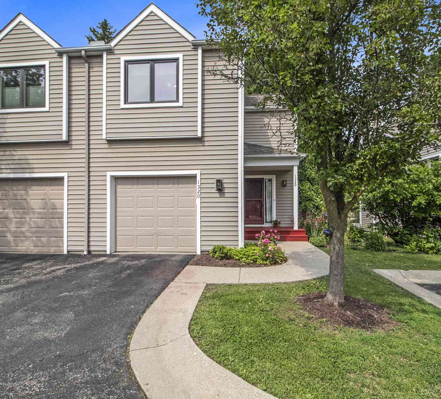 Condo For Sale - 1320 Patricia Avenue<br/> Ann Arbor, MI 48103