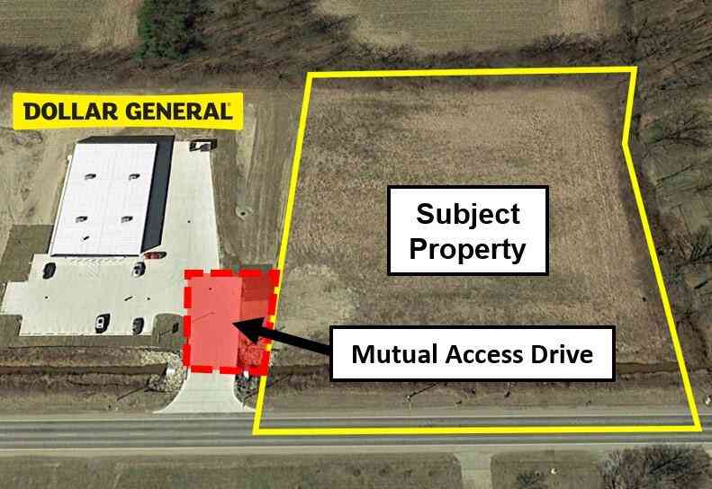 Vacant Land For Sale - Cleveland Avenue<br/> Baroda, MI 49101