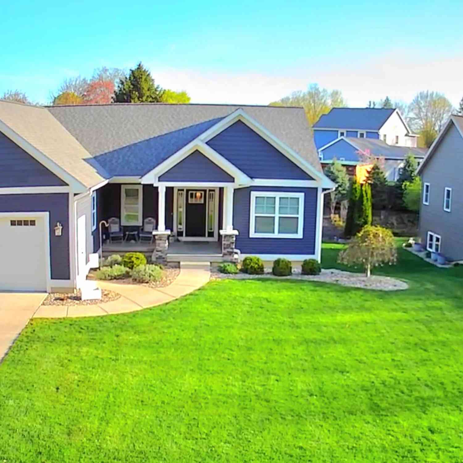 Homes For Sale - 3755 40th Street<br/> Kent County, Grandville, MI 49418