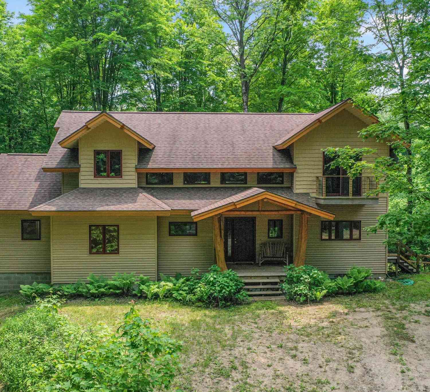 Homes For Sale - 1849 W 24 Road<br/> Boon, MI 49618