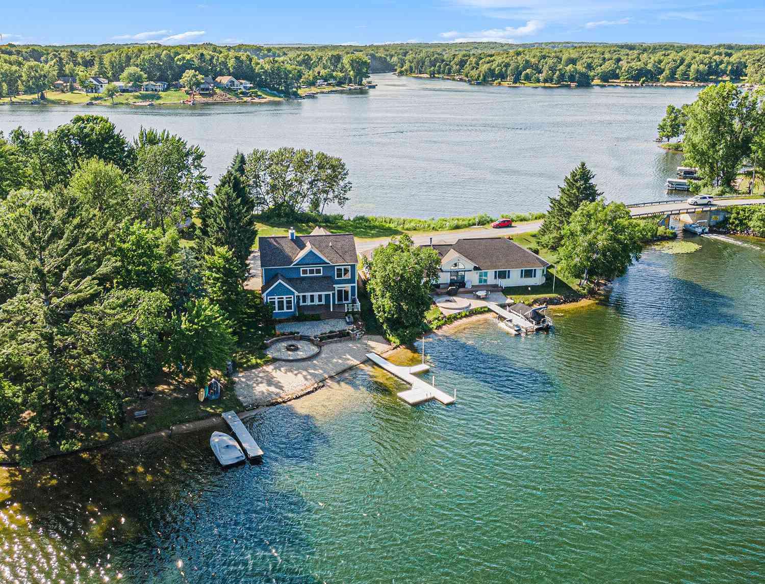 Homes For Sale - 7899 West Royal Road<br/> Canadian Lakes, MI 49346