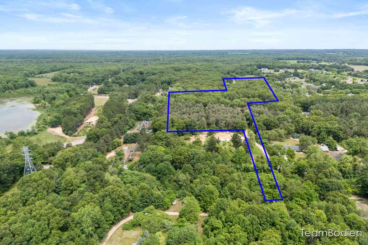 Vacant Land For Sale - 13625 Krauskopf Road<br/> Sparta, MI 49345