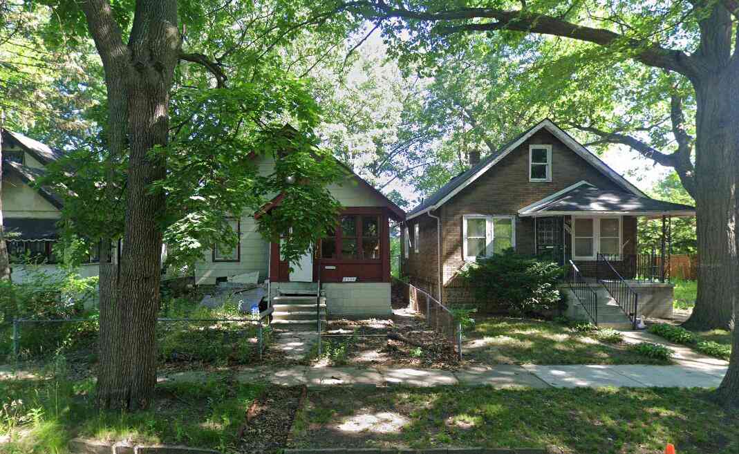 Homes For Sale - 7350 Globe Street<br/> Wayne County, Detroit, MI 48238
