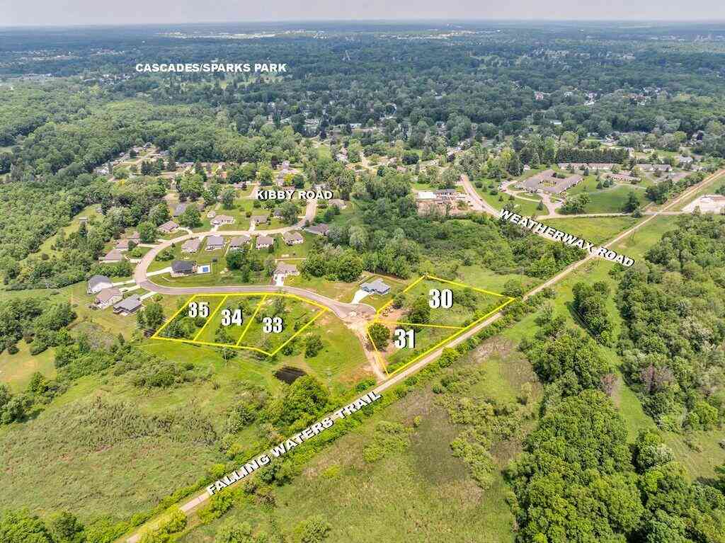 Vacant Land For Sale - UNIT 31 Natural Lane<br/> Jackson, MI 49203