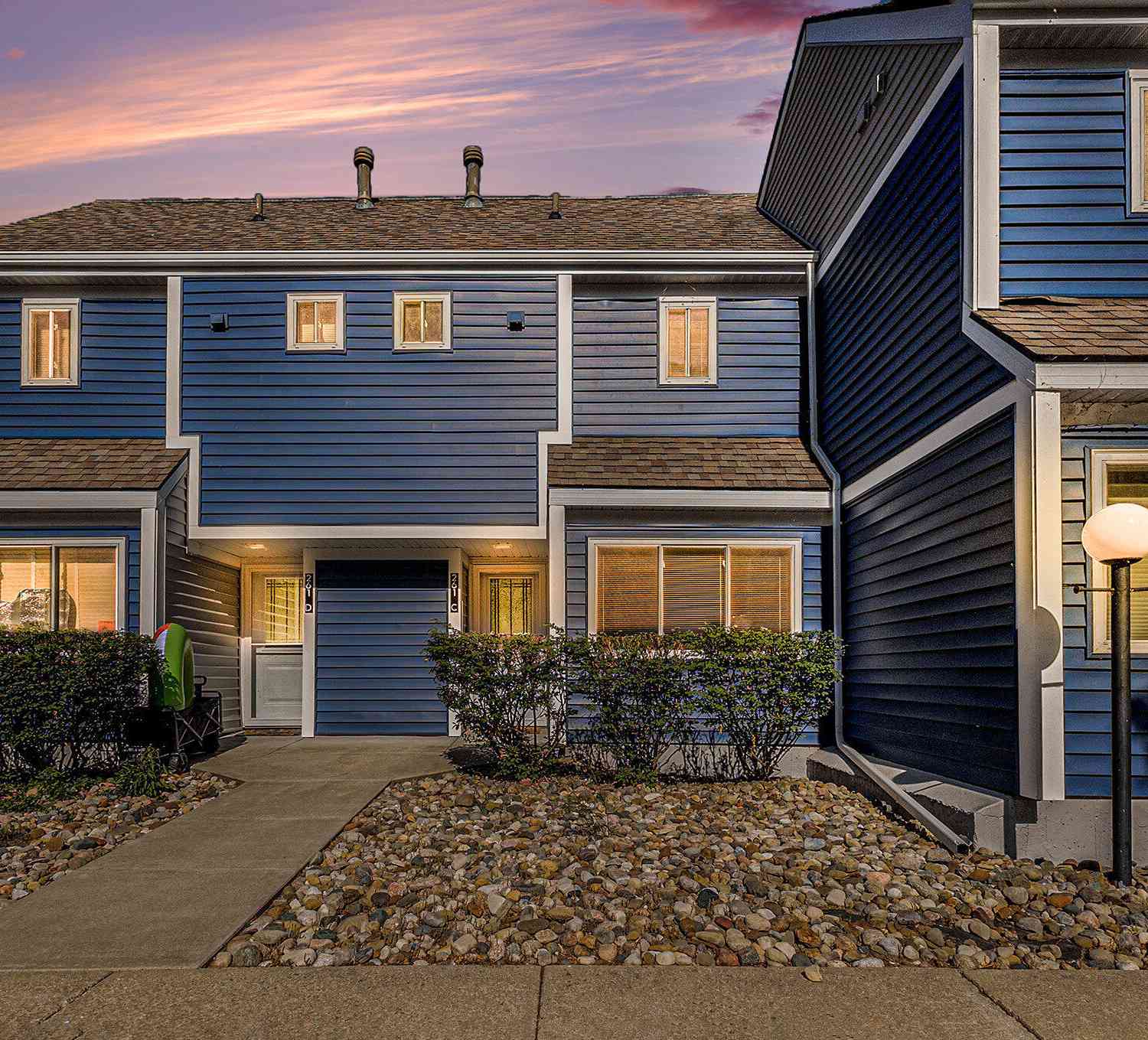 Condo For Sale - 261 Black River Street #C<br/> Van Buren County, South Haven, MI 49090