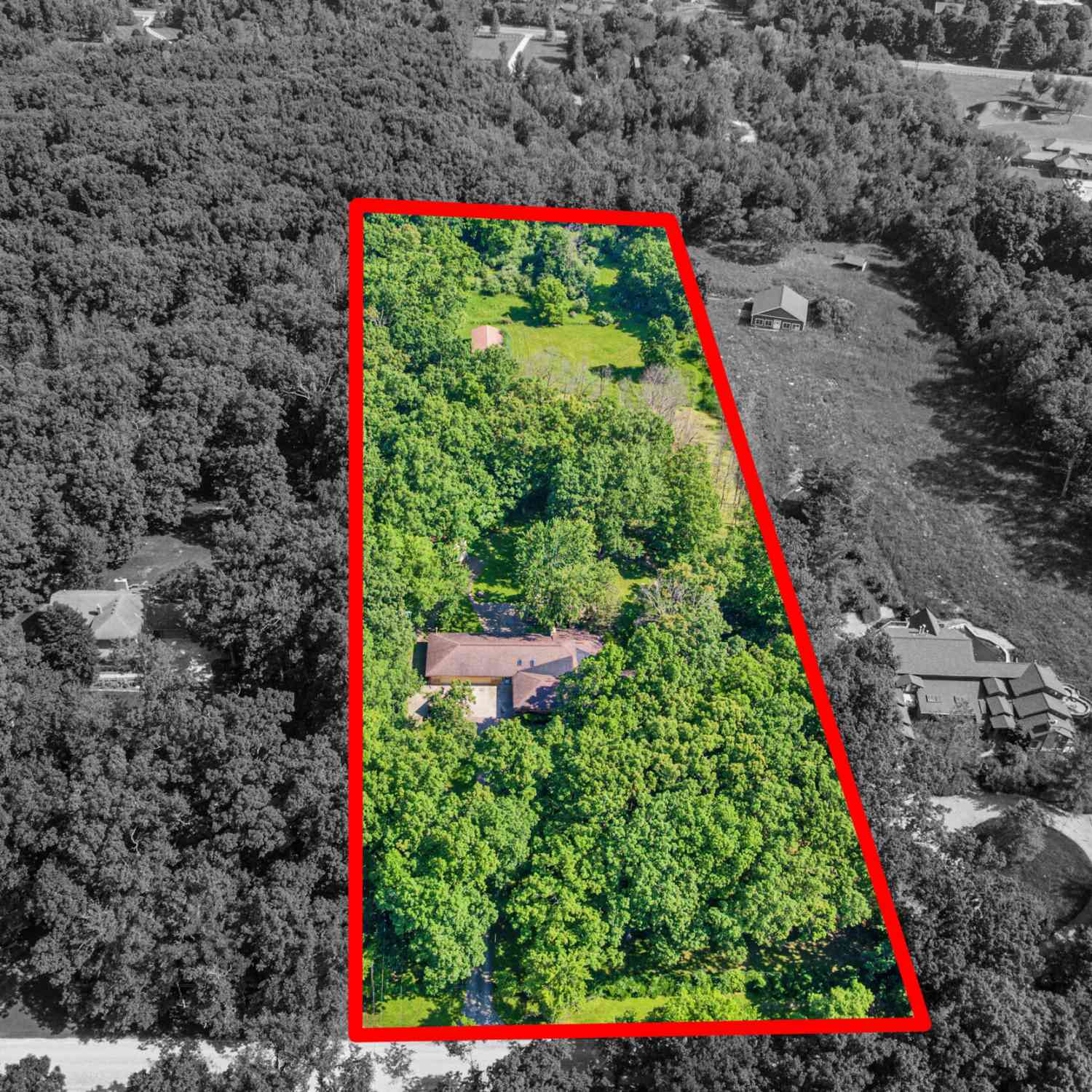 Vacant Land For Sale - 8751 Warren Road<br/> Plymouth, MI 48170