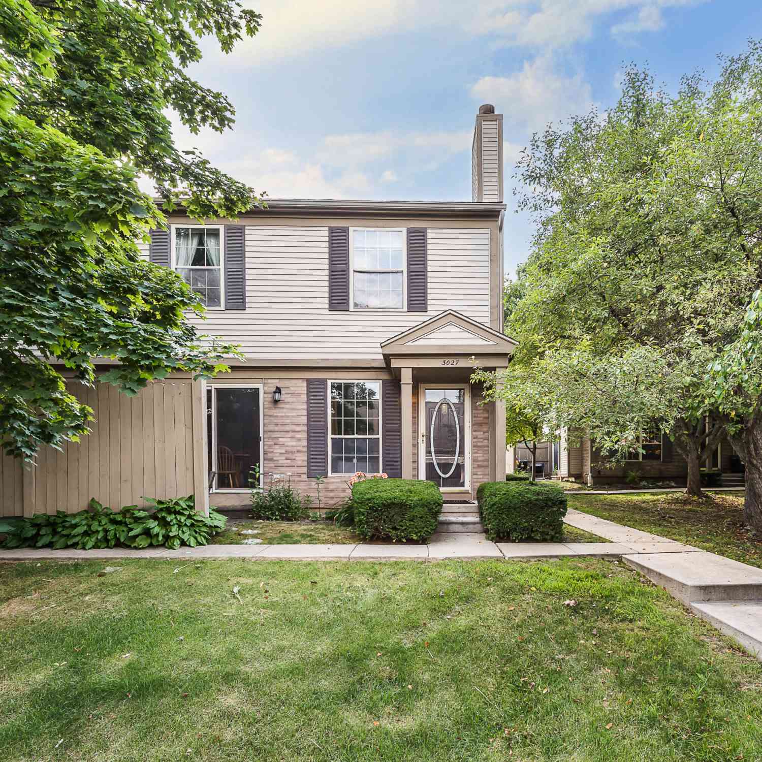 Condo For Sale - 3027 Forest Creek Court<br/> Ann Arbor, MI 48108