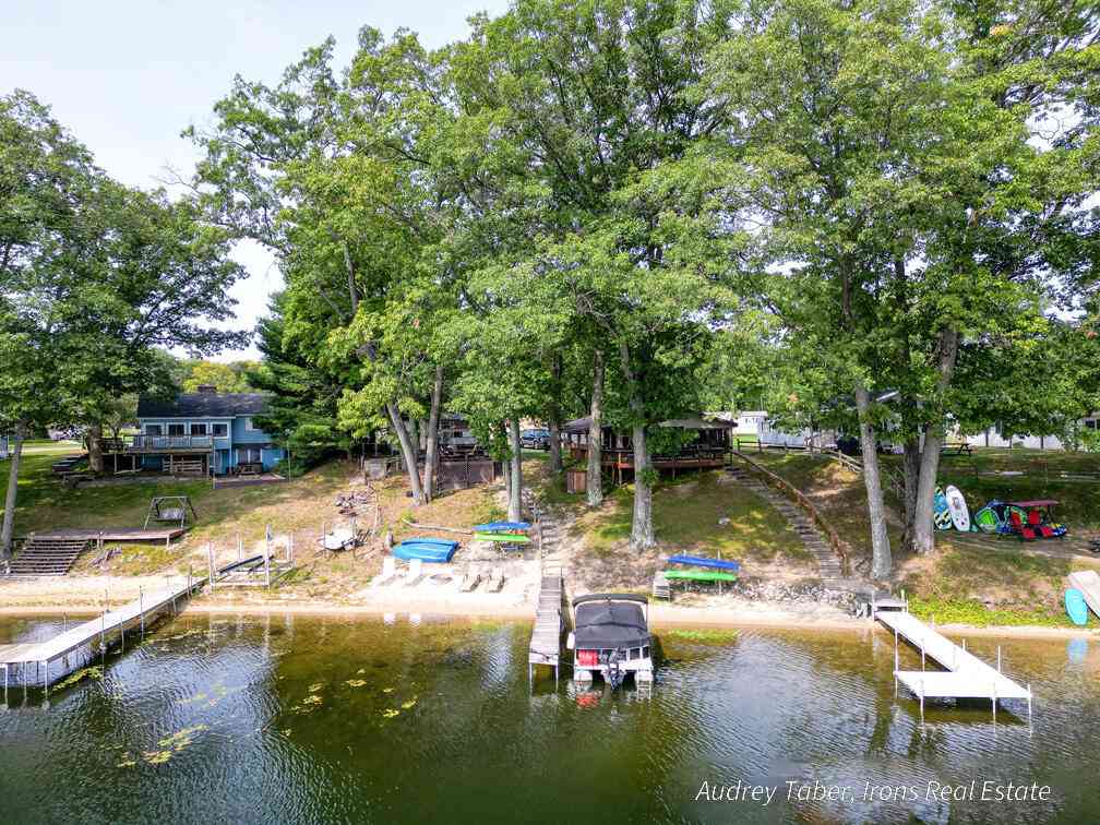 Condo For Sale - 5190 N Bass Lake Road<br/> Irons, MI 49644