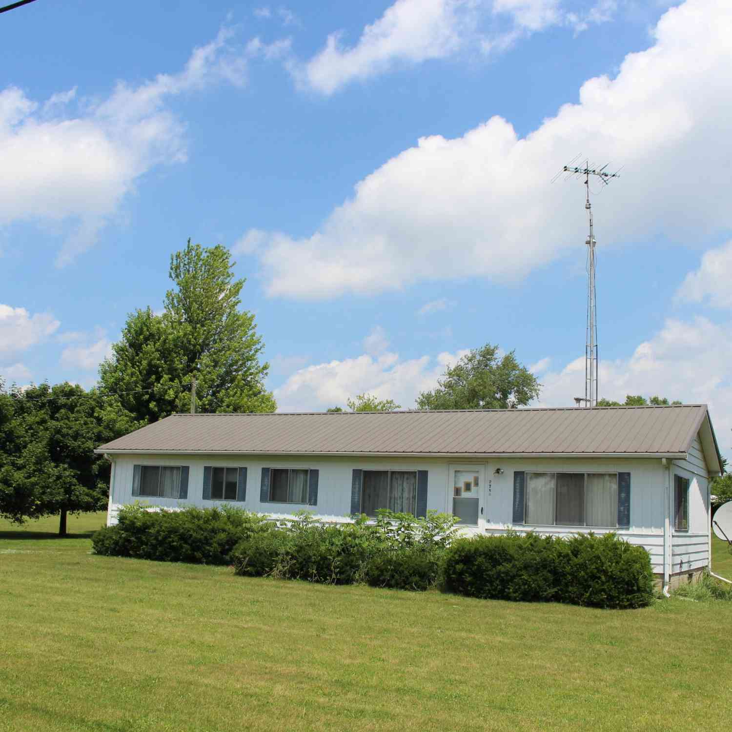 Homes For Sale - 2786 Dinius Road<br/> Tecumseh, MI 49286