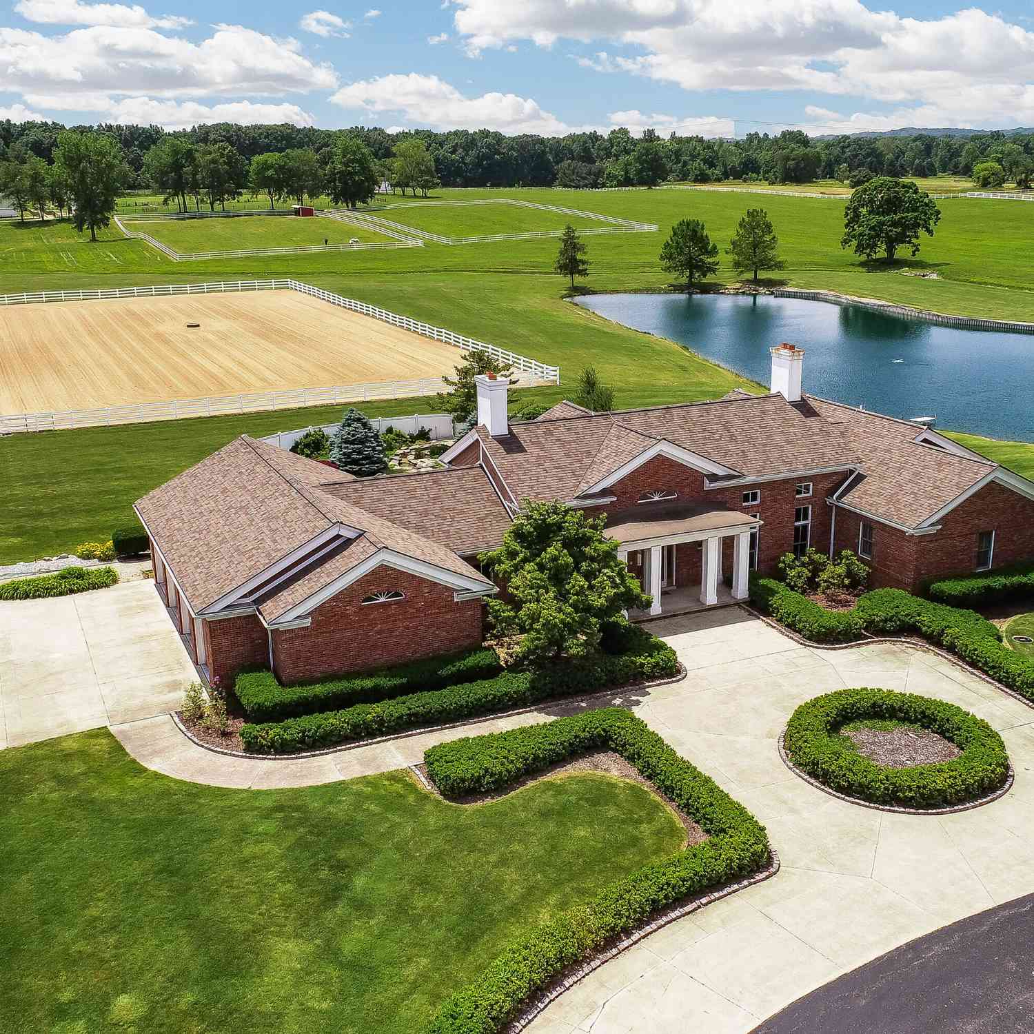 Vacant Land For Sale - 14091 Scio Church Road<br/> Chelsea, MI 48118
