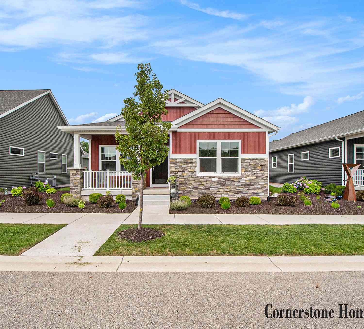 Condo For Sale - 3037 Blairview Parkway #71<br/> Kentwood, MI 49512