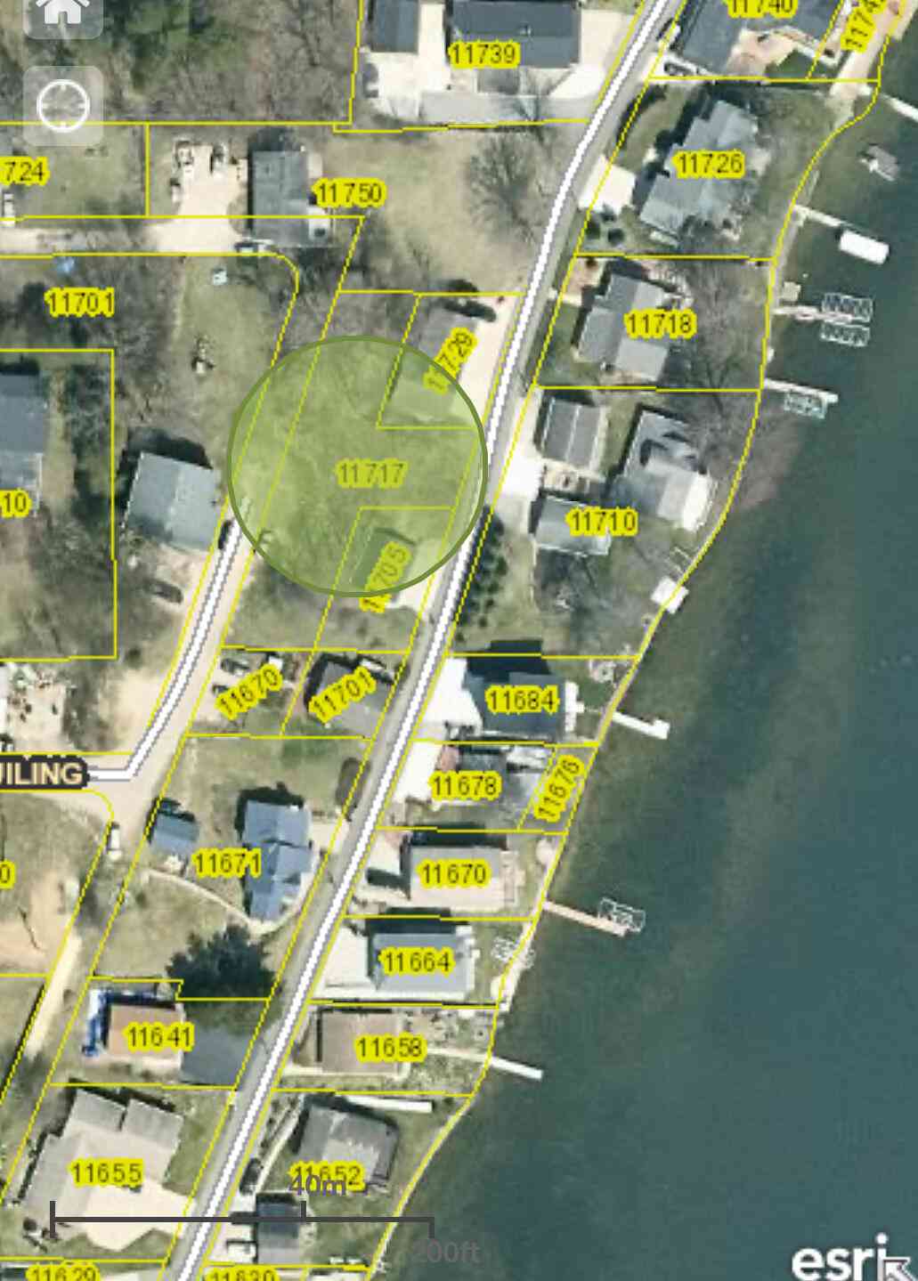 Vacant Land For Sale - 11717 Maywood Drive<br/> Sparta, MI 49345