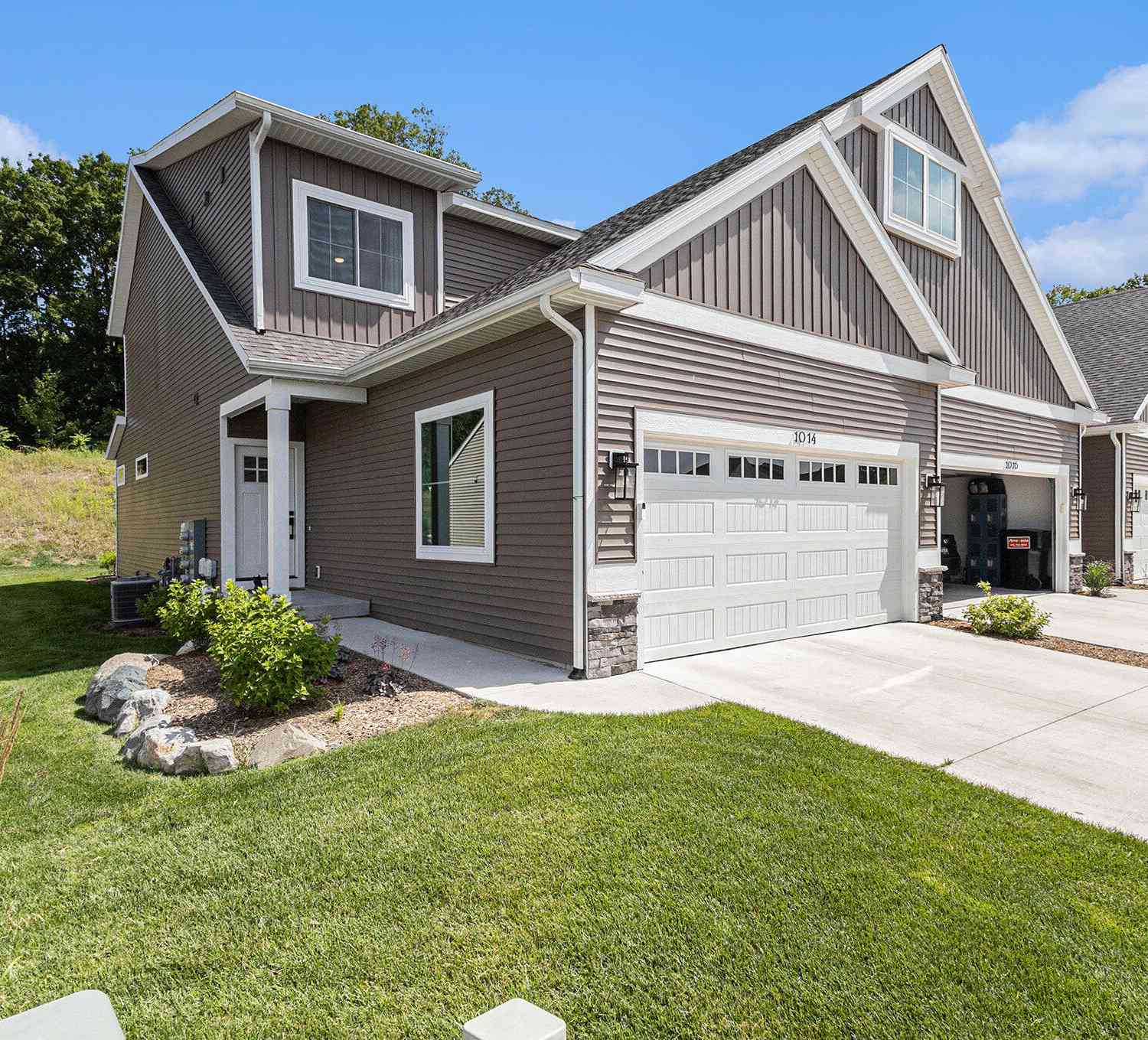 Condo For Sale - 1014 Castlebay Way #8<br/> Ottawa County, Hudsonville, MI 49426