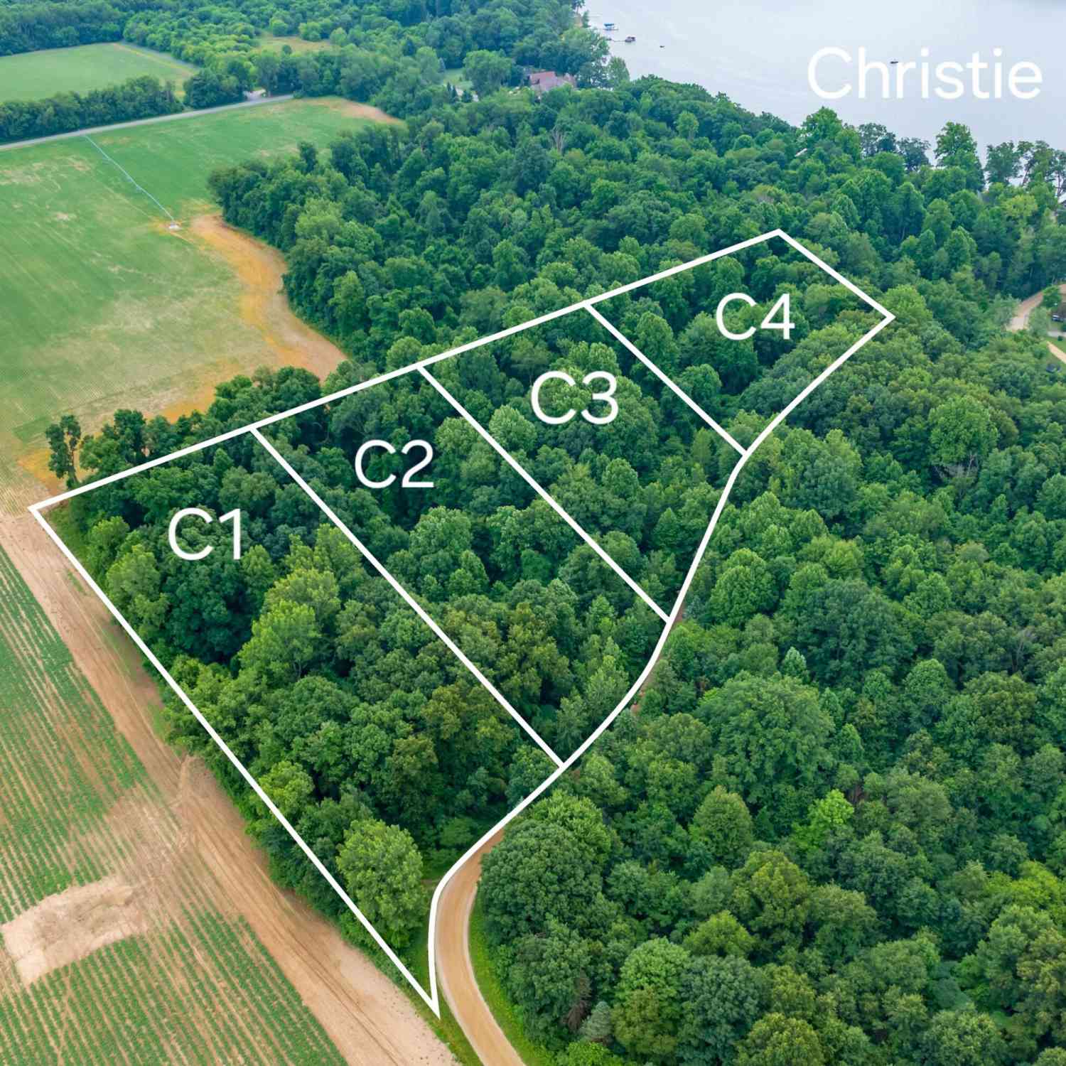 Vacant Land For Sale - VL Territorial Road #LOT C4<br/> Lawrence, MI 49064