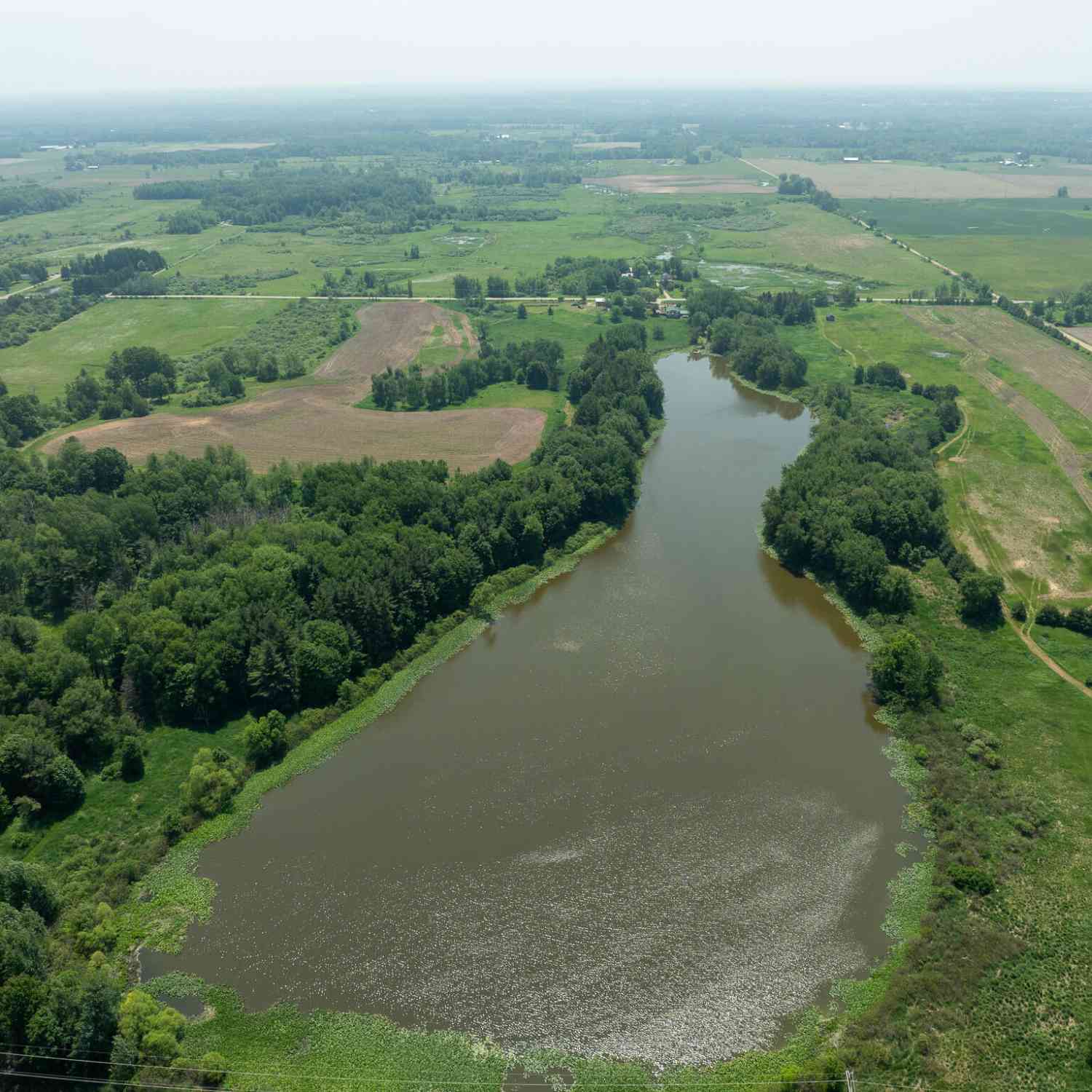 Vacant Land For Sale - PARCEL C N Stephens Road<br/> Custer, MI 49405