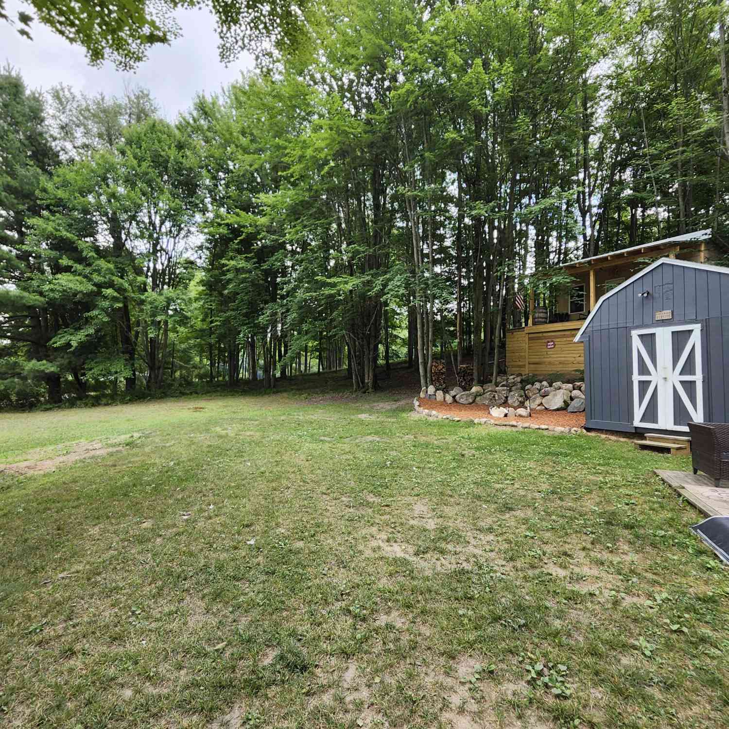 Vacant Land For Sale - 4993 E Wetland Trail #293<br/> Custer, MI 49405