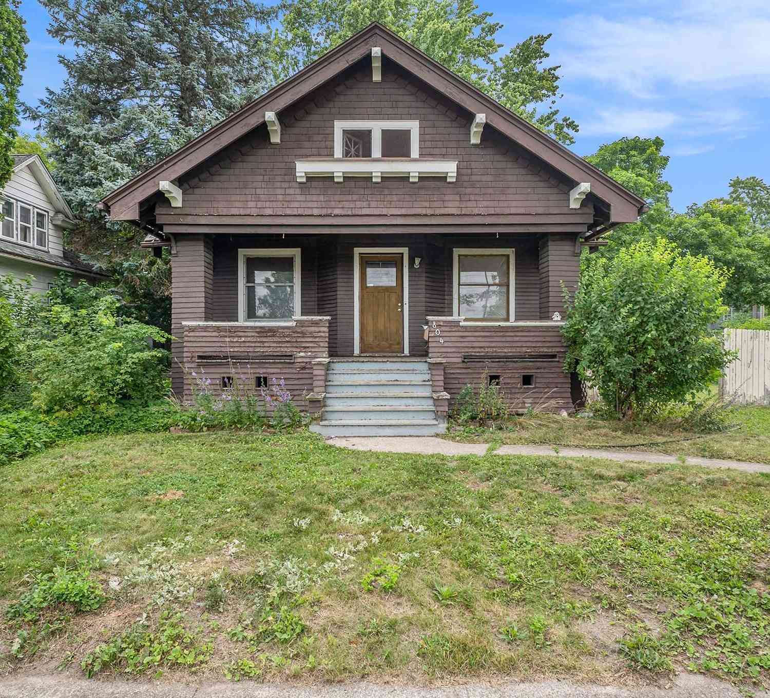 Homes For Sale - 804 Congress Avenue<br/> Saginaw, MI 48602