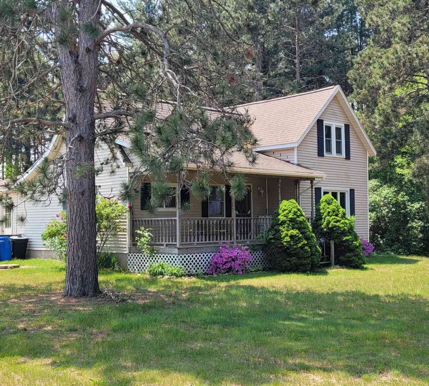 Homes For Sale - 1869 Monroe Road<br/> Hart, MI 49420