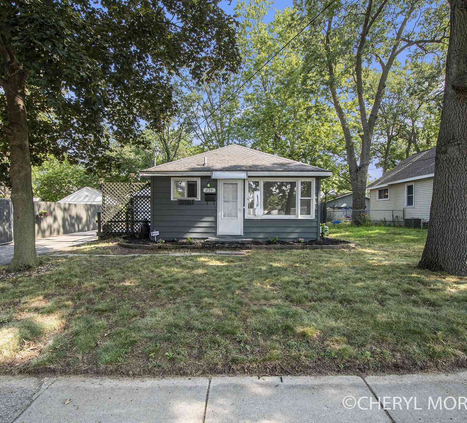 Homes For Sale - 259 Holly Street<br/> Grand Rapids, MI 49548