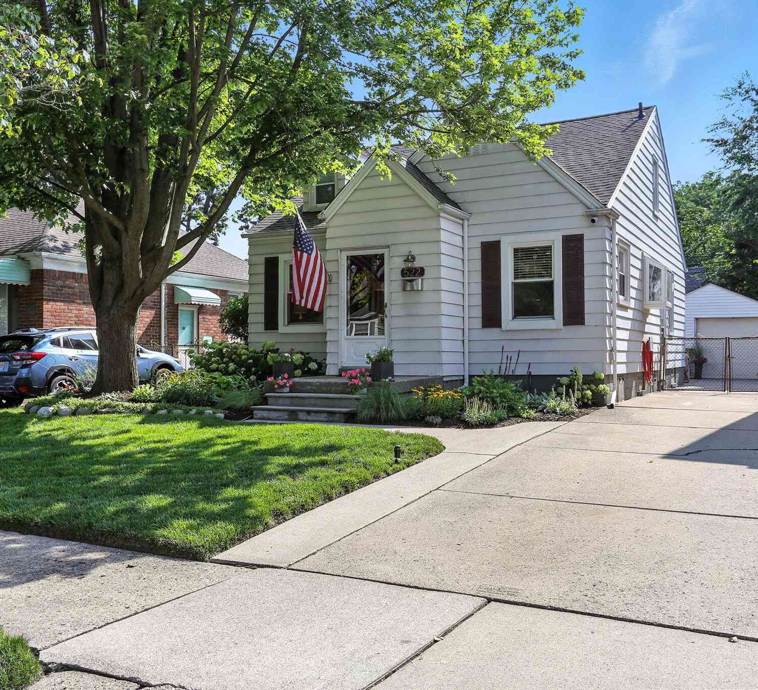 Homes For Sale - 522 Farmdale Street<br/> Oakland County, Ferndale, MI 48220