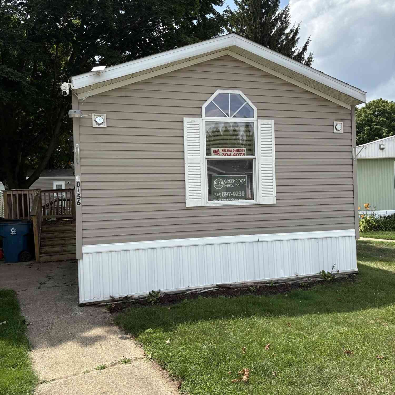 Condo For Sale - 1800 W Main Street #LOT 56<br/> Lowell, MI 49331