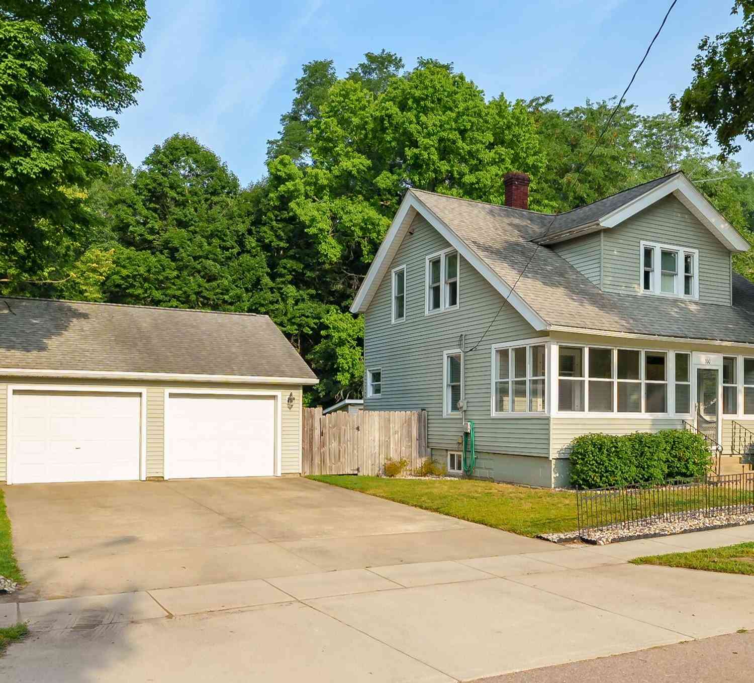 Homes For Sale - 200 Highland Avenue<br/> Allegan, MI 49010