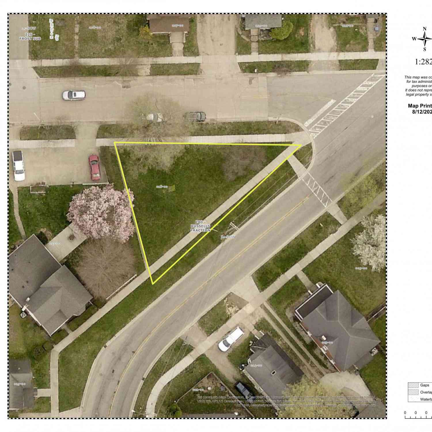 Vacant Land For Sale - VL North Street<br/> Allegan, MI 49010