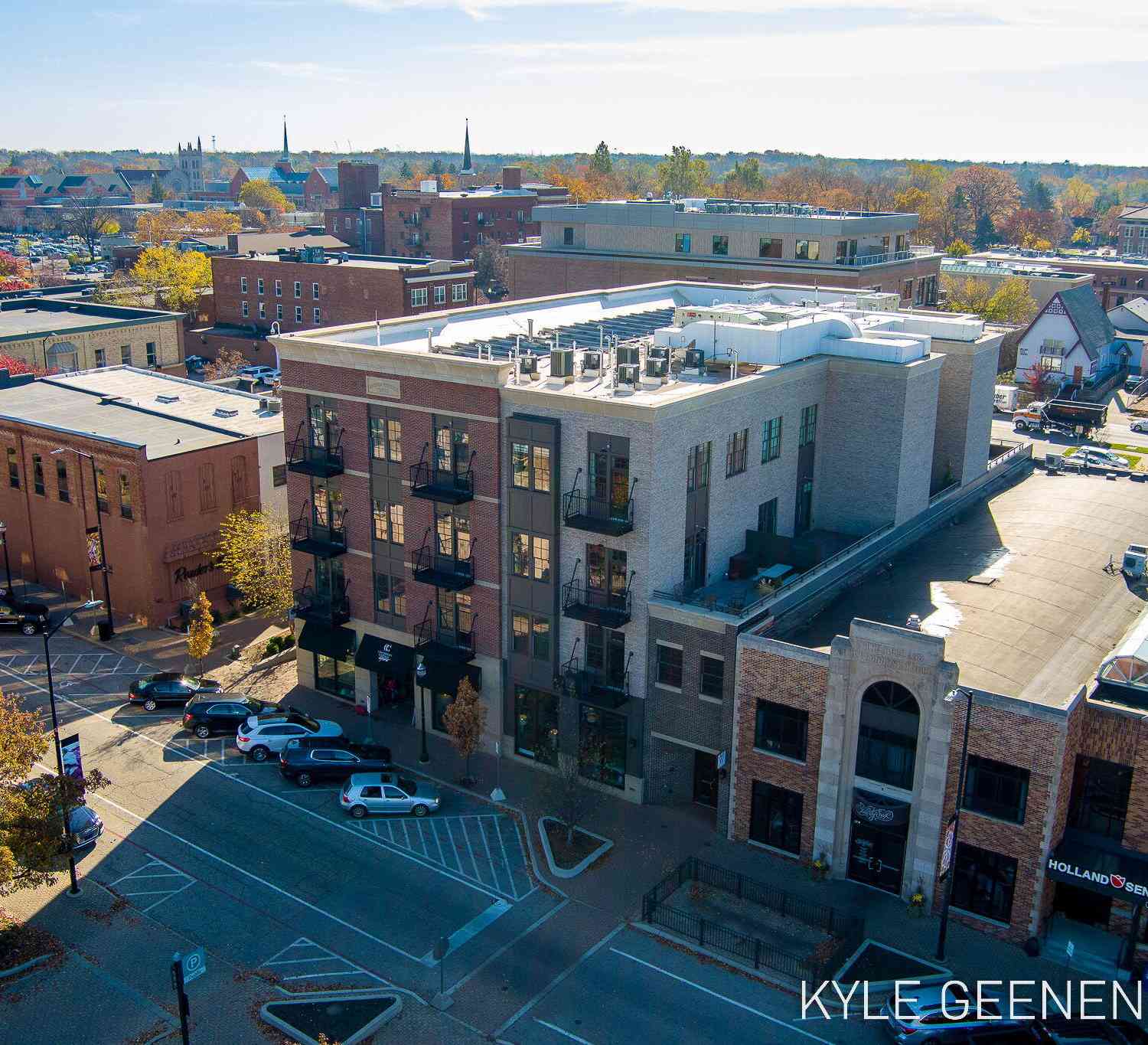 Condo For Sale - 50 W 8th Street #403<br/> Ottawa County, Holland, MI 49423