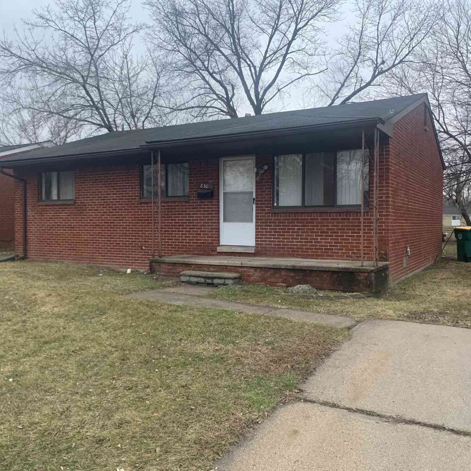 Homes For Sale - 830 Eugene Avenue<br/> Ypsilanti, MI 48198