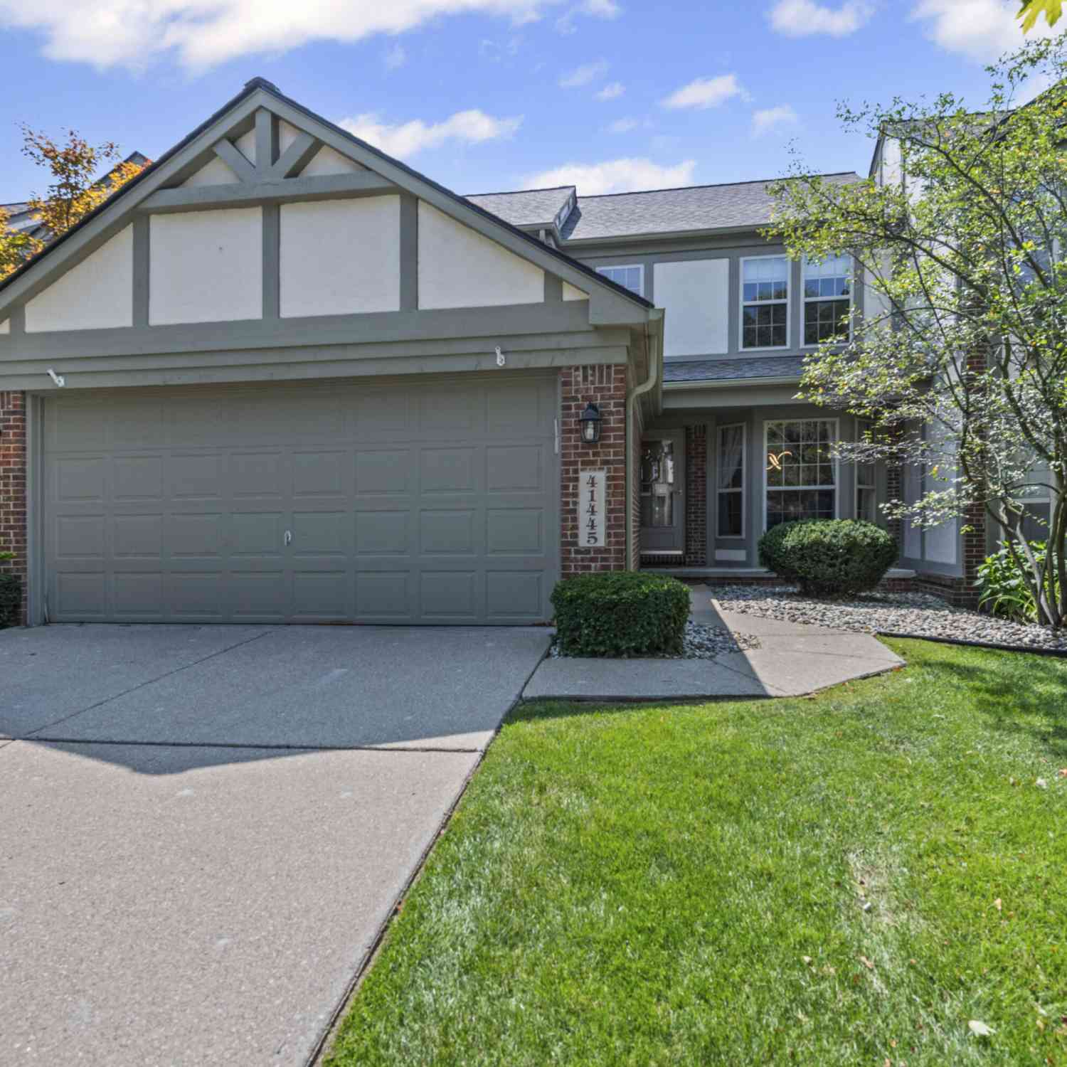 Condo For Sale - 41445 Bobcat Court #108<br/> Canton, MI 48188