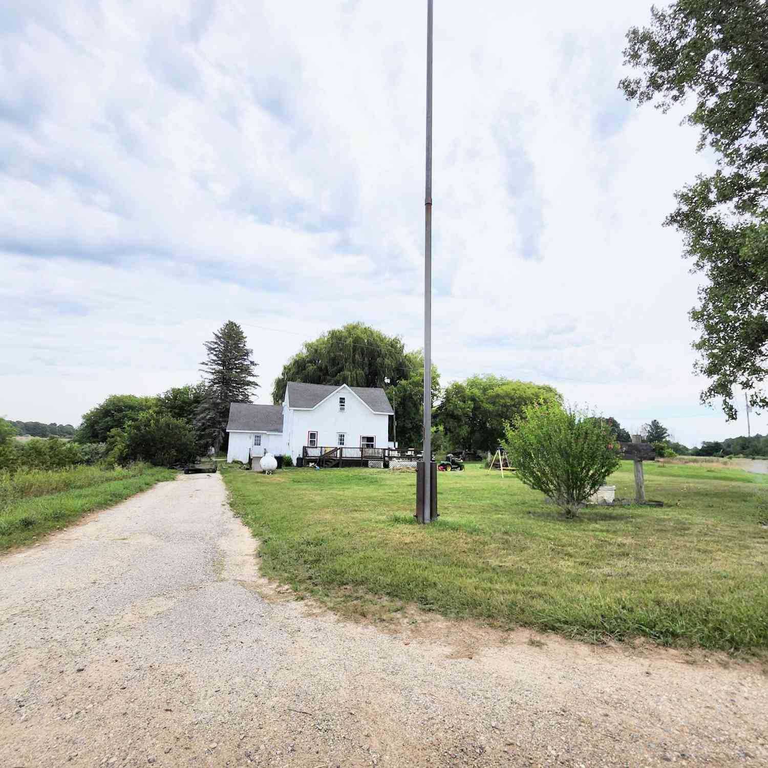 Vacant Land For Sale - 4919 N Victory Corner Road<br/> Ludington, MI 49431