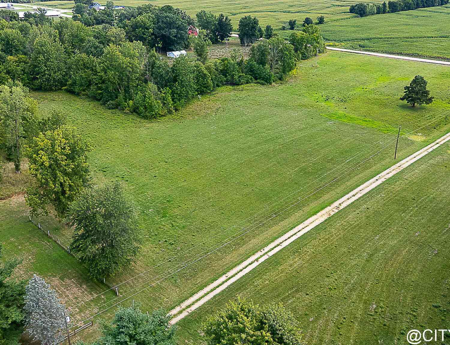 Vacant Land For Sale - 9905 52nd Avenue<br/> Allendale, MI 49401