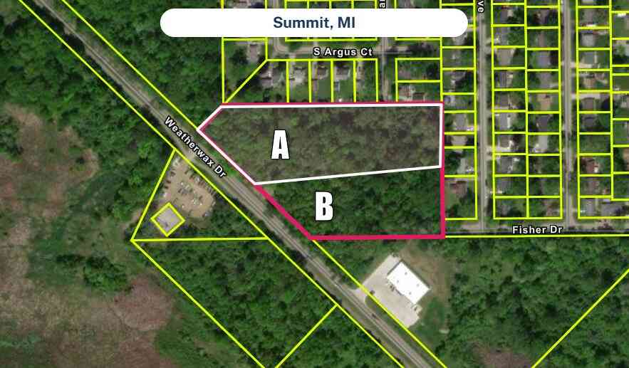 Vacant Land For Sale - 3845 Weatherwax Drive #UNIT A<br/> Jackson, MI 49203