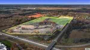 Vacant Land For Sale - 3215 Seymour Road<br/> Jackson, MI 49201