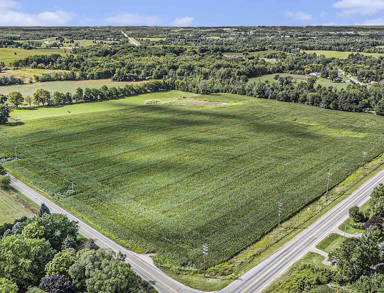 Vacant Land For Sale - 12401 Sparta Avenue<br/> Sparta, MI 49345