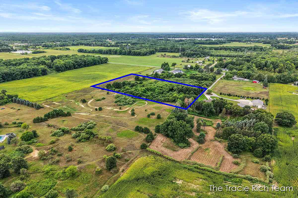 Vacant Land For Sale - PARCEL 2 Tiffany Avenue<br/> Rockford, MI 49341