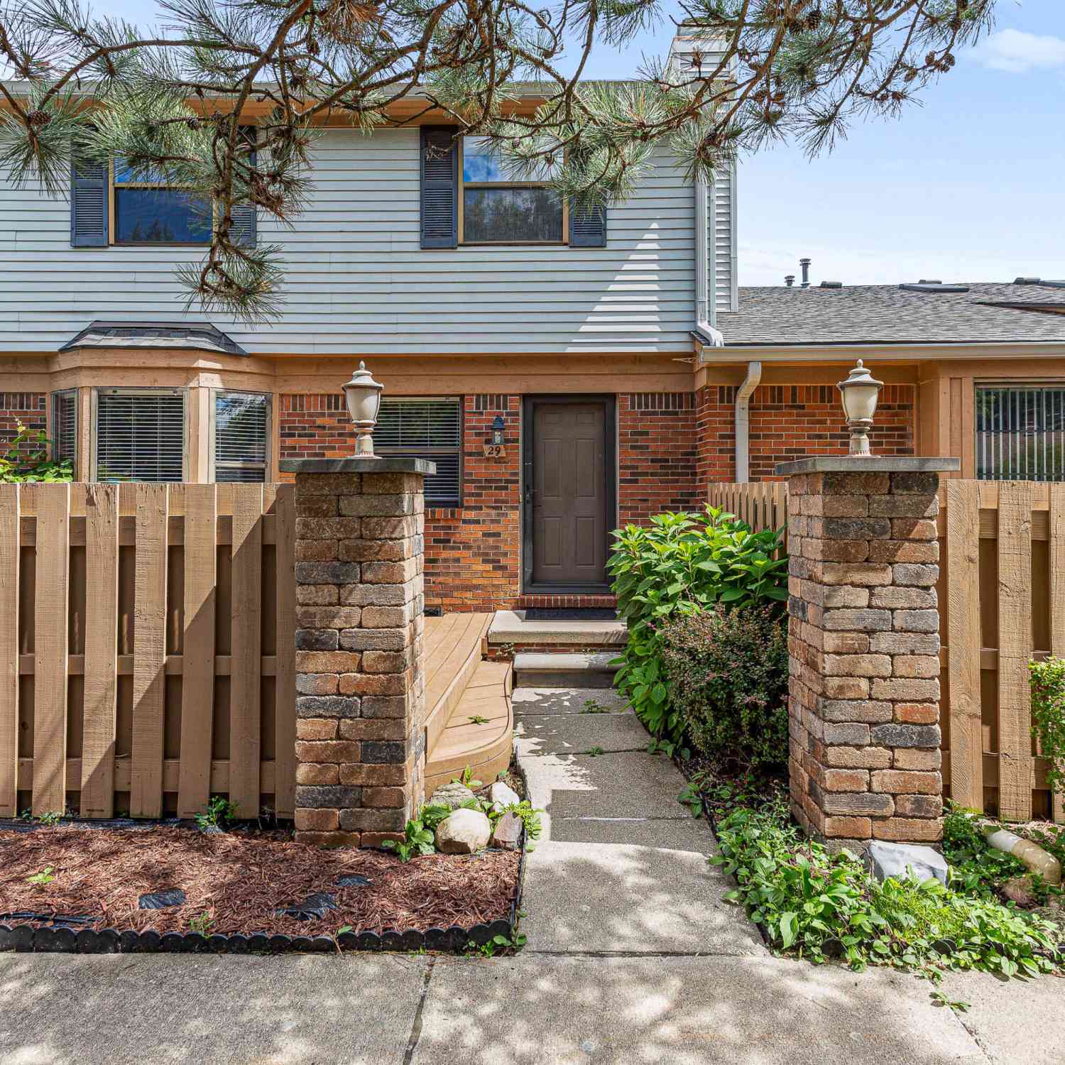 Condo For Rent - 1891 Vine Way Drive<br/> Canton, MI 48188