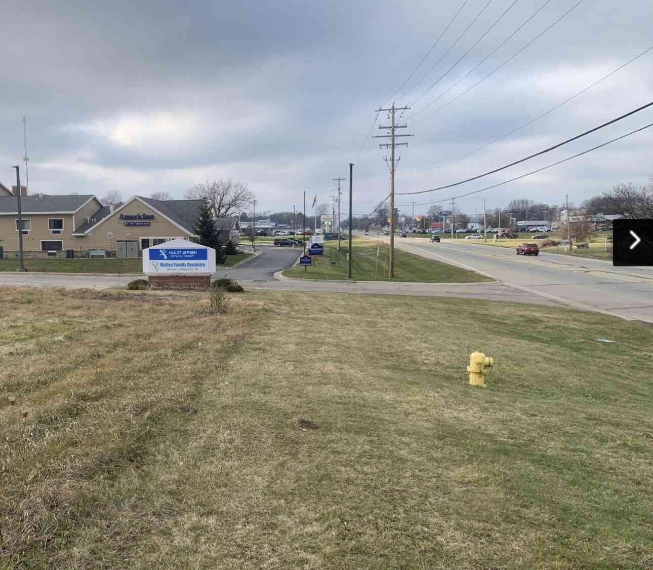 Vacant Land For Sale - VL W Washington Street<br/> Greenville, MI 48838