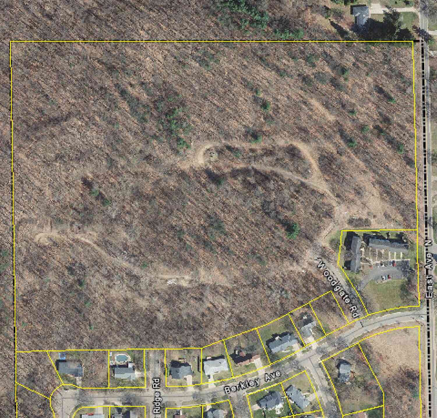 Vacant Land For Sale - V/L E Ave<br/> Battle Creek, MI 49017
