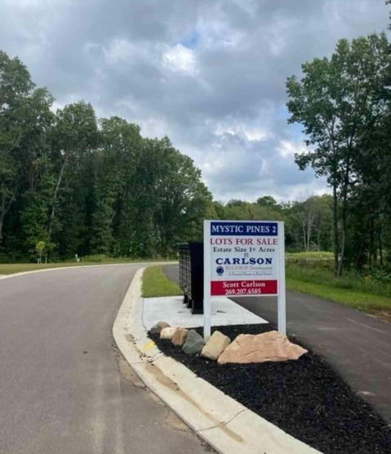 Vacant Land For Sale - 8445 Knotty Pine Lane #39<br/> Kalamazoo, MI 49009