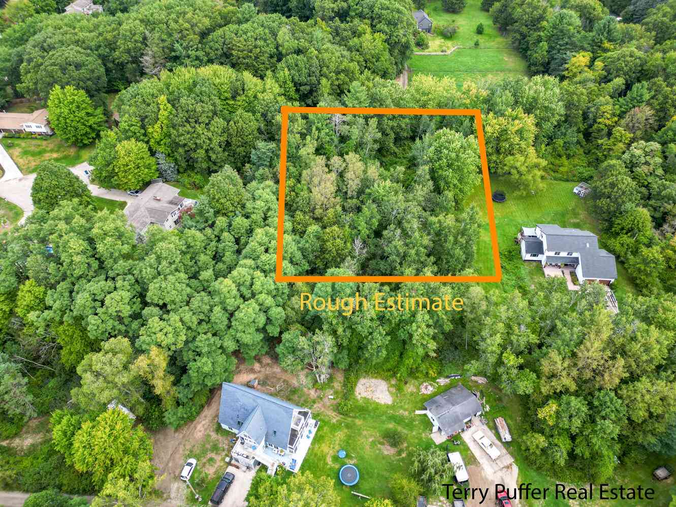 Vacant Land For Sale - Country Lane<br/> Ottawa County, Ferrysburg, MI 49409