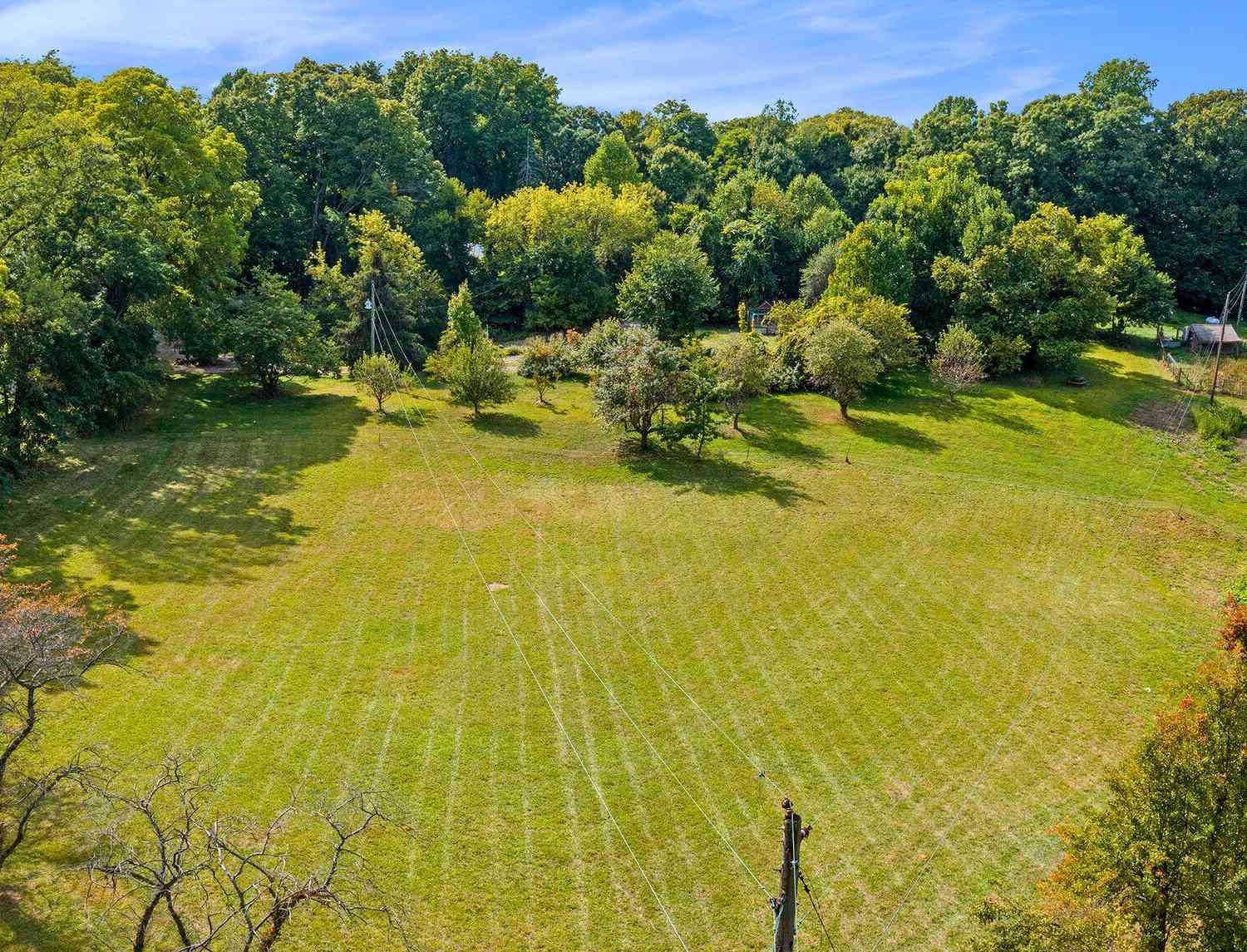 Vacant Land For Sale - 58480 Kirk Lake Road<br/> Cass County, Vandalia, MI 49095