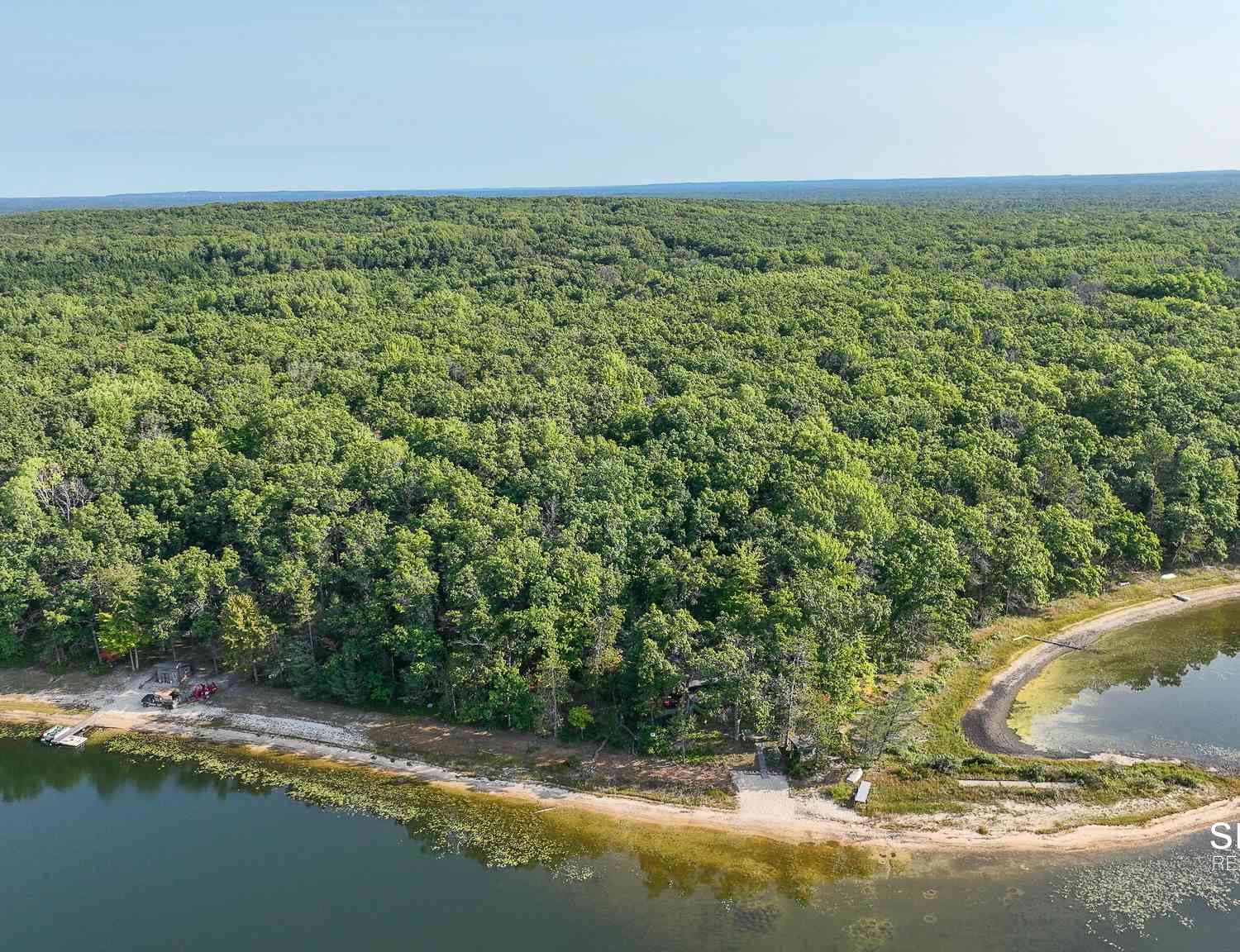 Vacant Land For Sale - VL-018 W Sandy Beach Lane<br/> Bitely, MI 49309